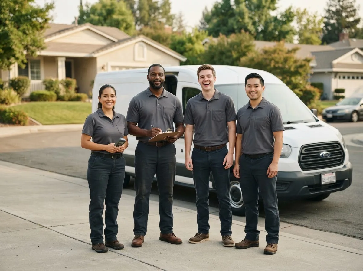 Licensed water damage restoration technician near Cooper, TX